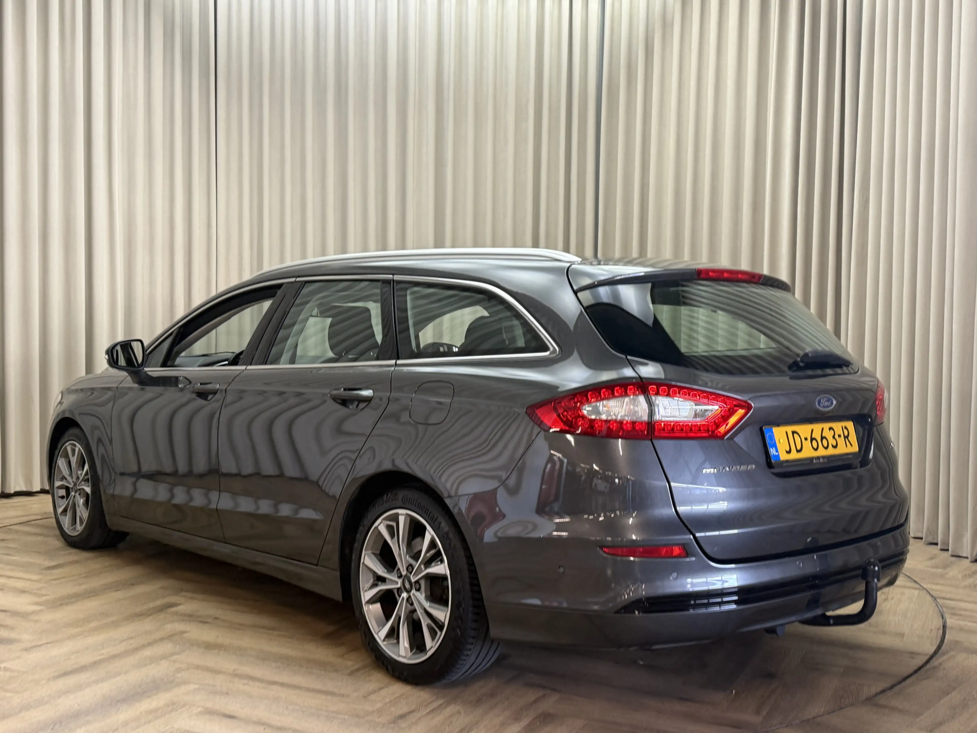 Ford Mondeo Wagon 1.5 Titanium Org.NL! / Keyless / LED / Stoel — photo 6