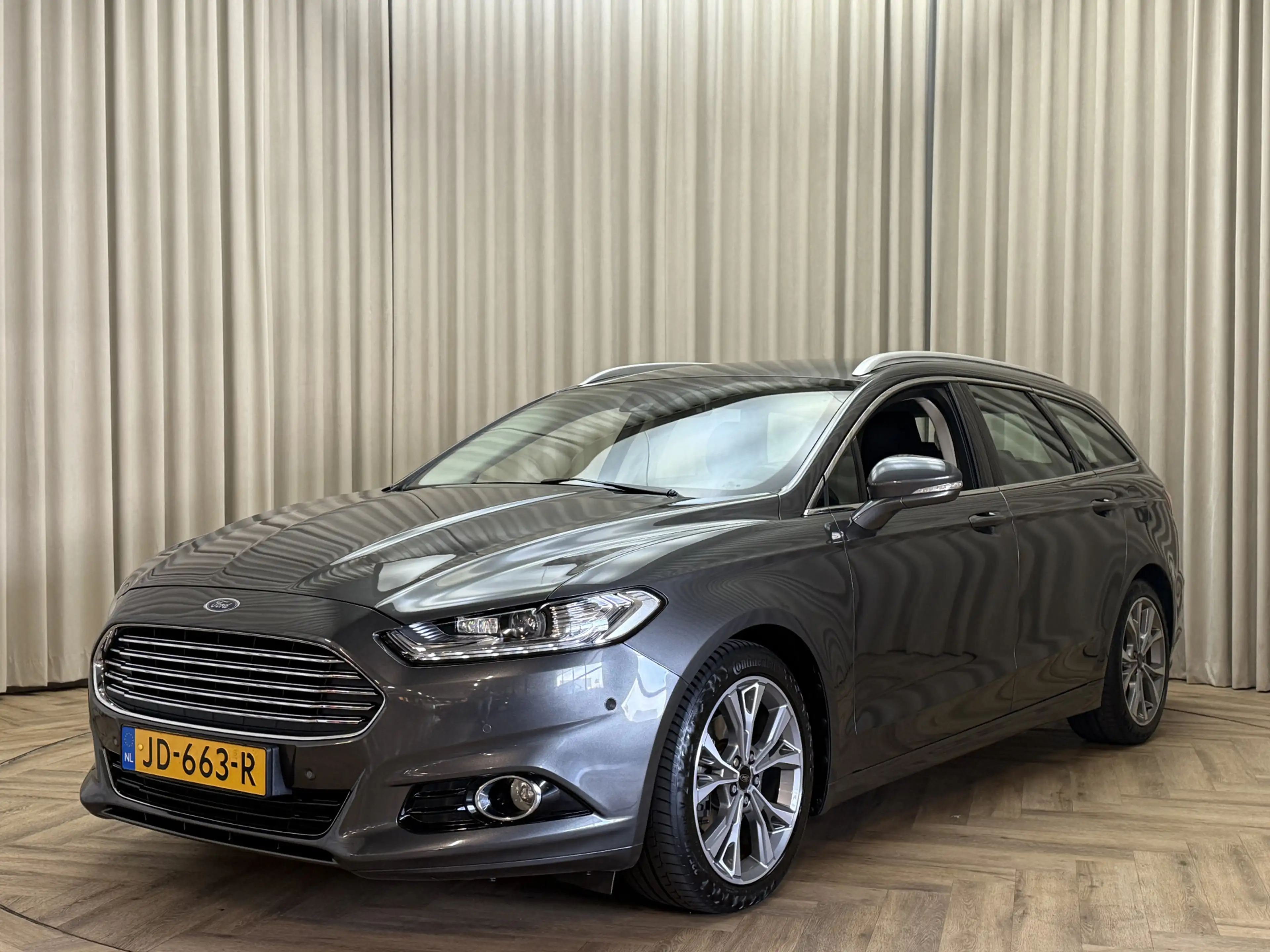 Ford Mondeo Wagon 1.5 Titanium Org.NL! / Keyless / LED / Stoel — photo 4