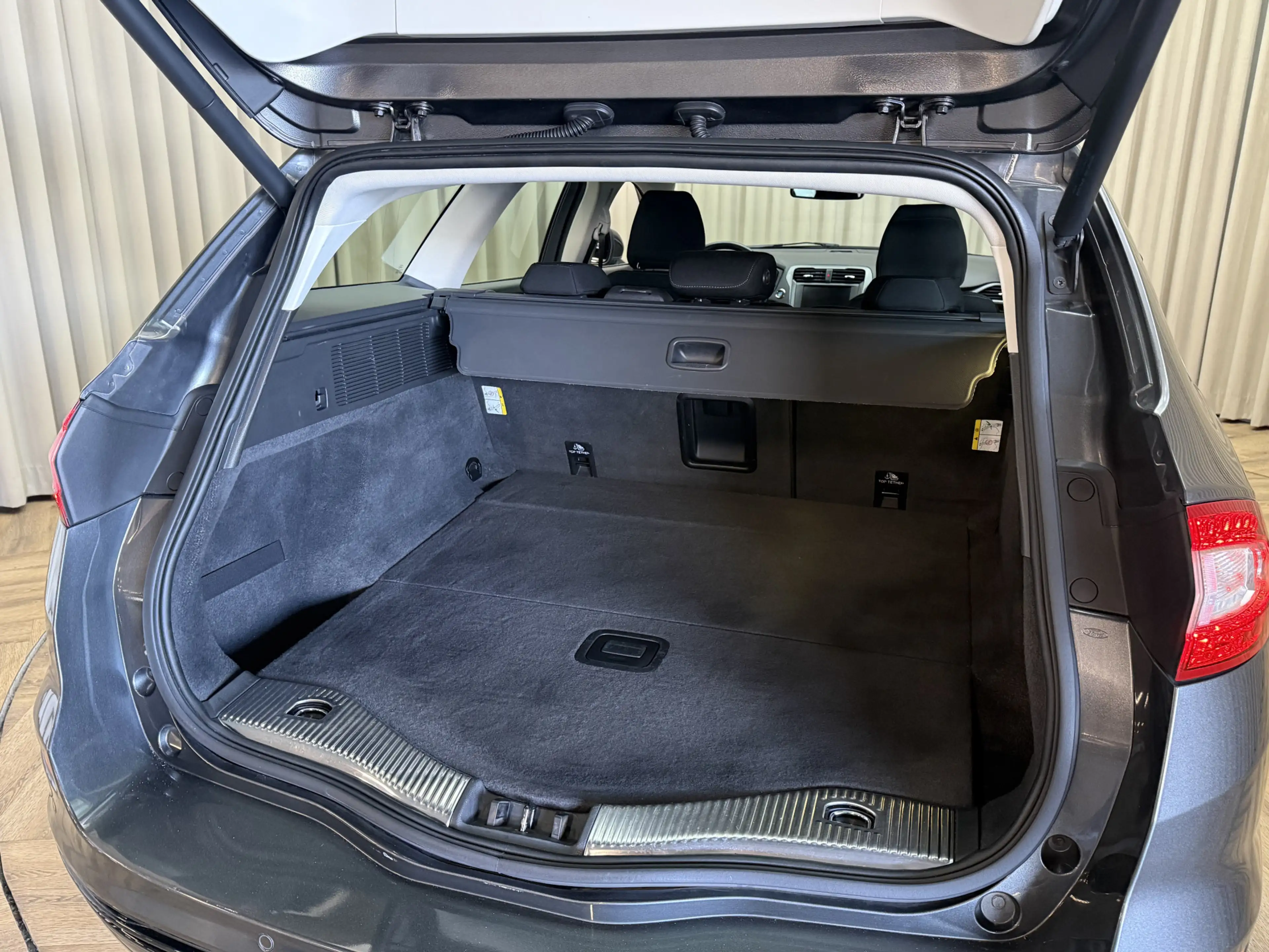 Ford Mondeo Wagon 1.5 Titanium Org.NL! / Keyless / LED / Stoel — photo 15