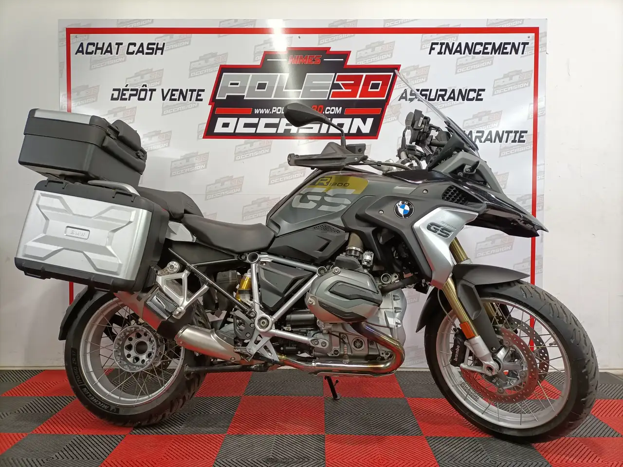 BMW R 1200 GS