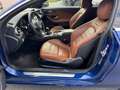 Mercedes-Benz C 180 C 180 Coupe AMG Line Bleu - thumbnail 8