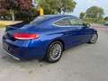 Mercedes-Benz C 180 C 180 Coupe AMG Line Bleu - thumbnail 4