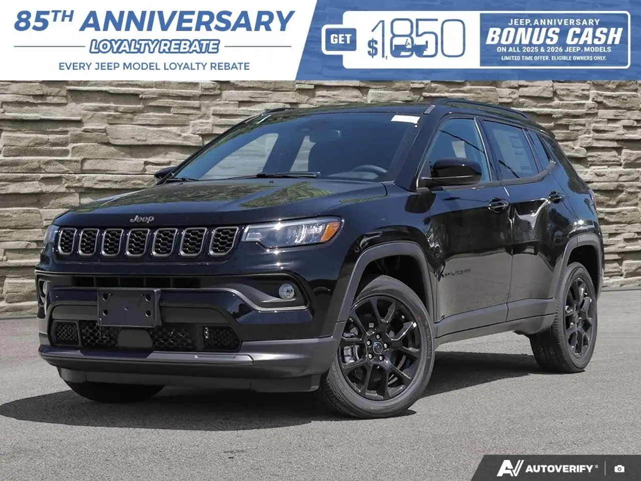 2026 Jeep Compass