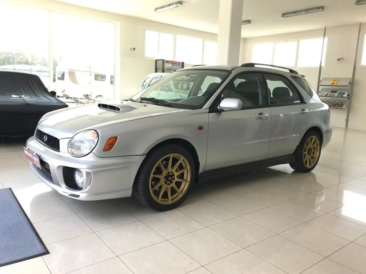 Subaru Impreza SW 2.0i WRX Grigio - 1