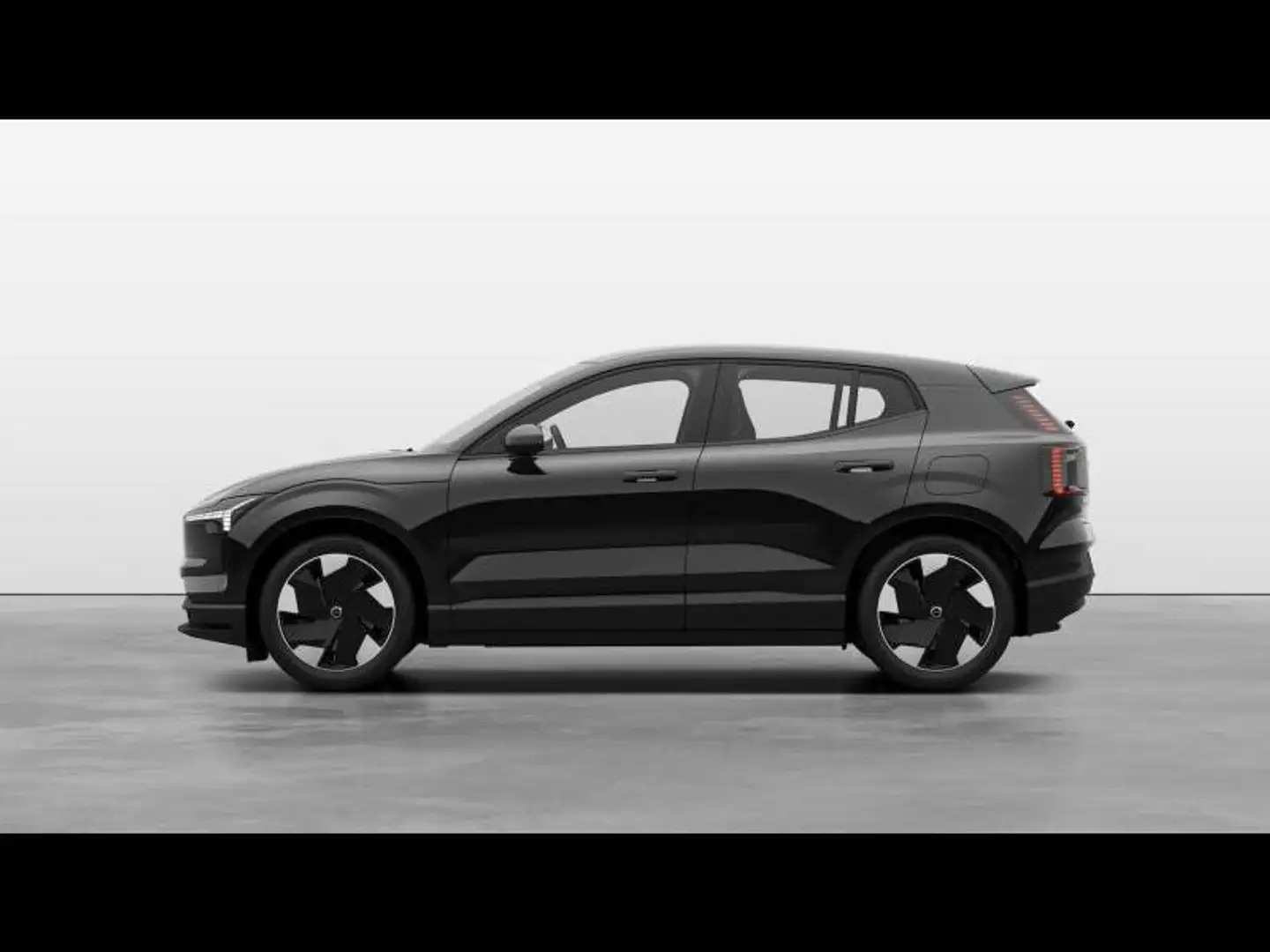 Volvo EX30 Ultra / EXT RANGE Zwart - 2