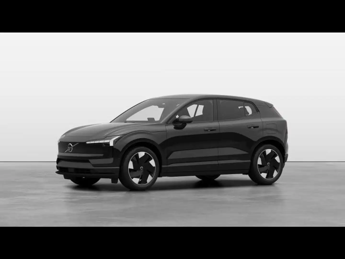 Volvo EX30 Ultra / EXT RANGE Zwart - 1