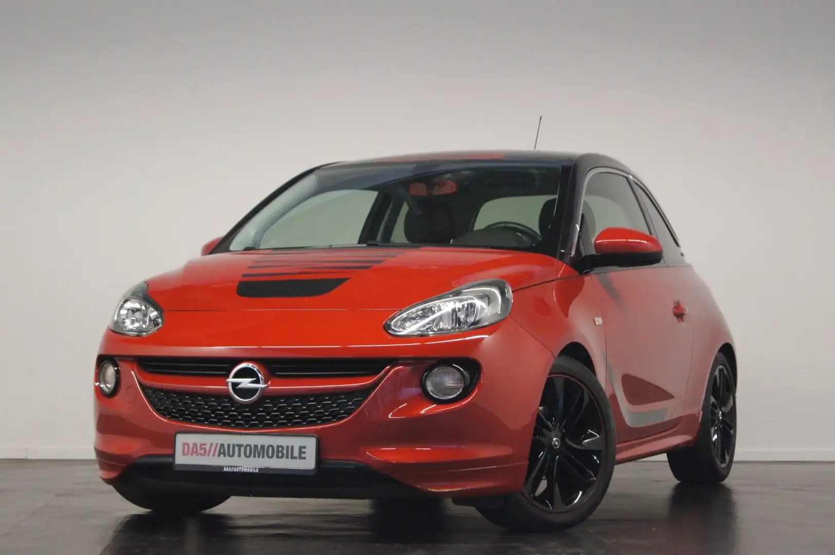 Opel Adam Slam Sport Paket|SHZ|PDC|LNKHZG|COLOR PAKET Rojo - 1