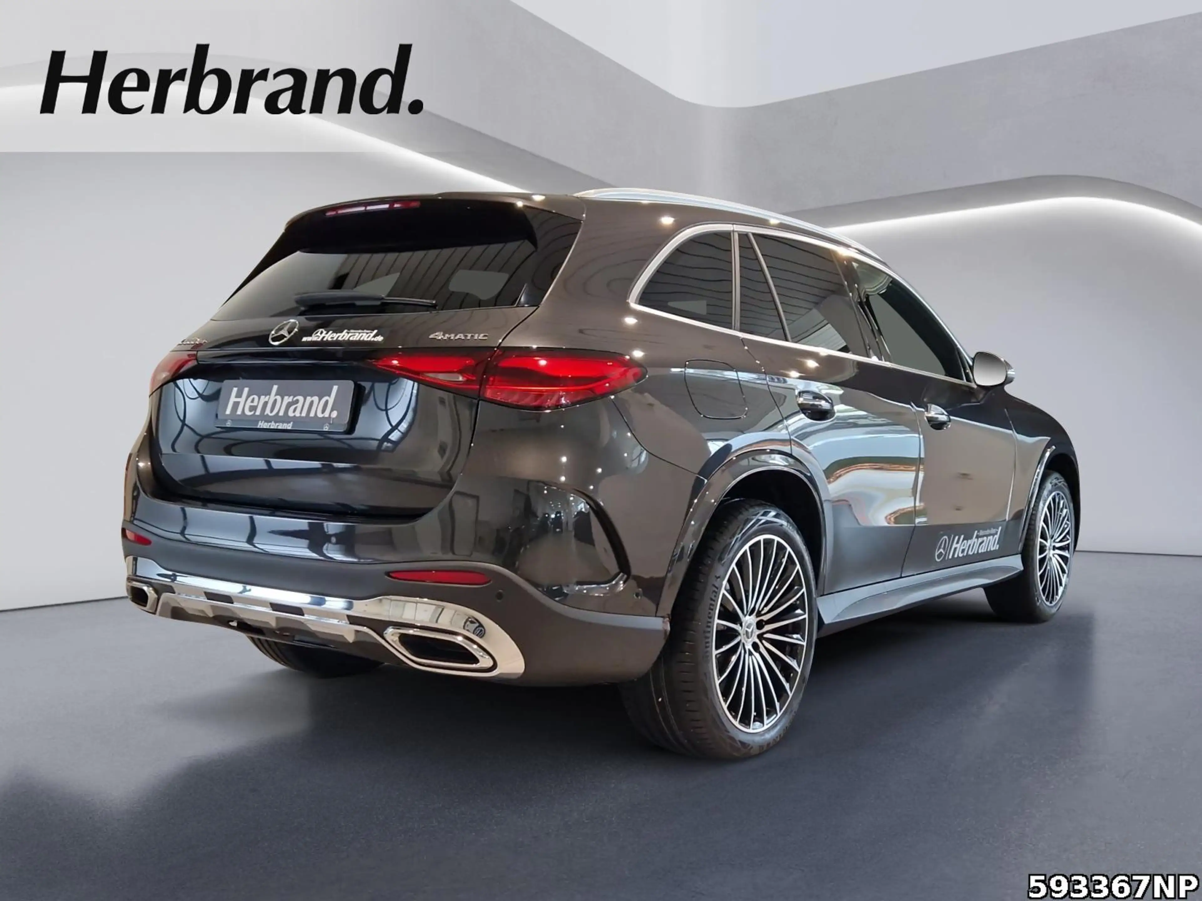 Mercedes-Benz GLC 300 de 4MATIC +AMG+AHK+360+DIGITALLIGHT+PANO — photo 3