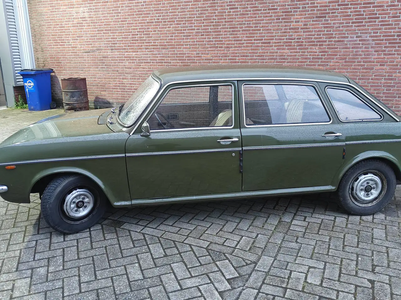 Austin Overig HL de Luxe, foto 2