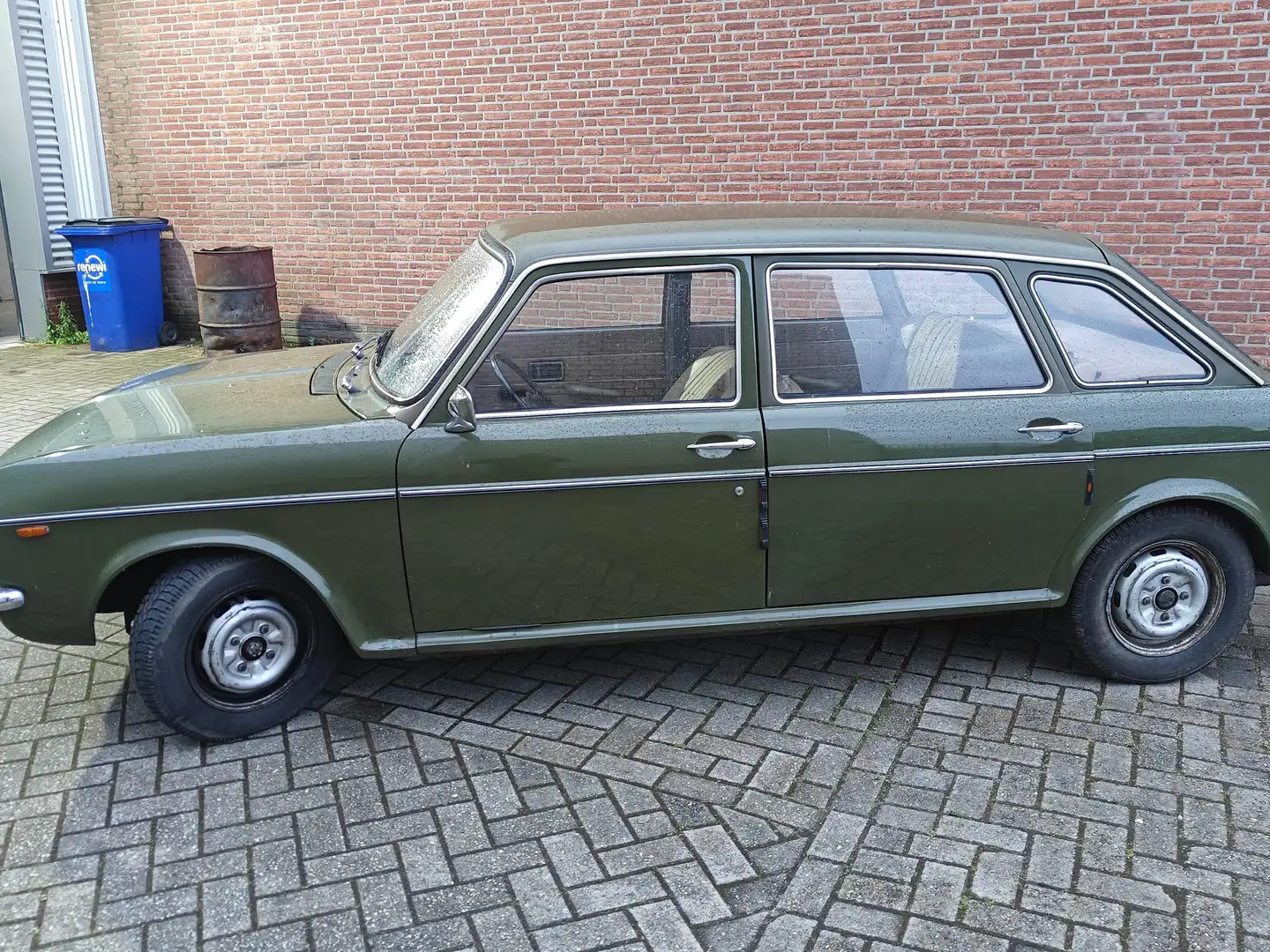 Austin Sonstige Overig HL de Luxe Grün - 2