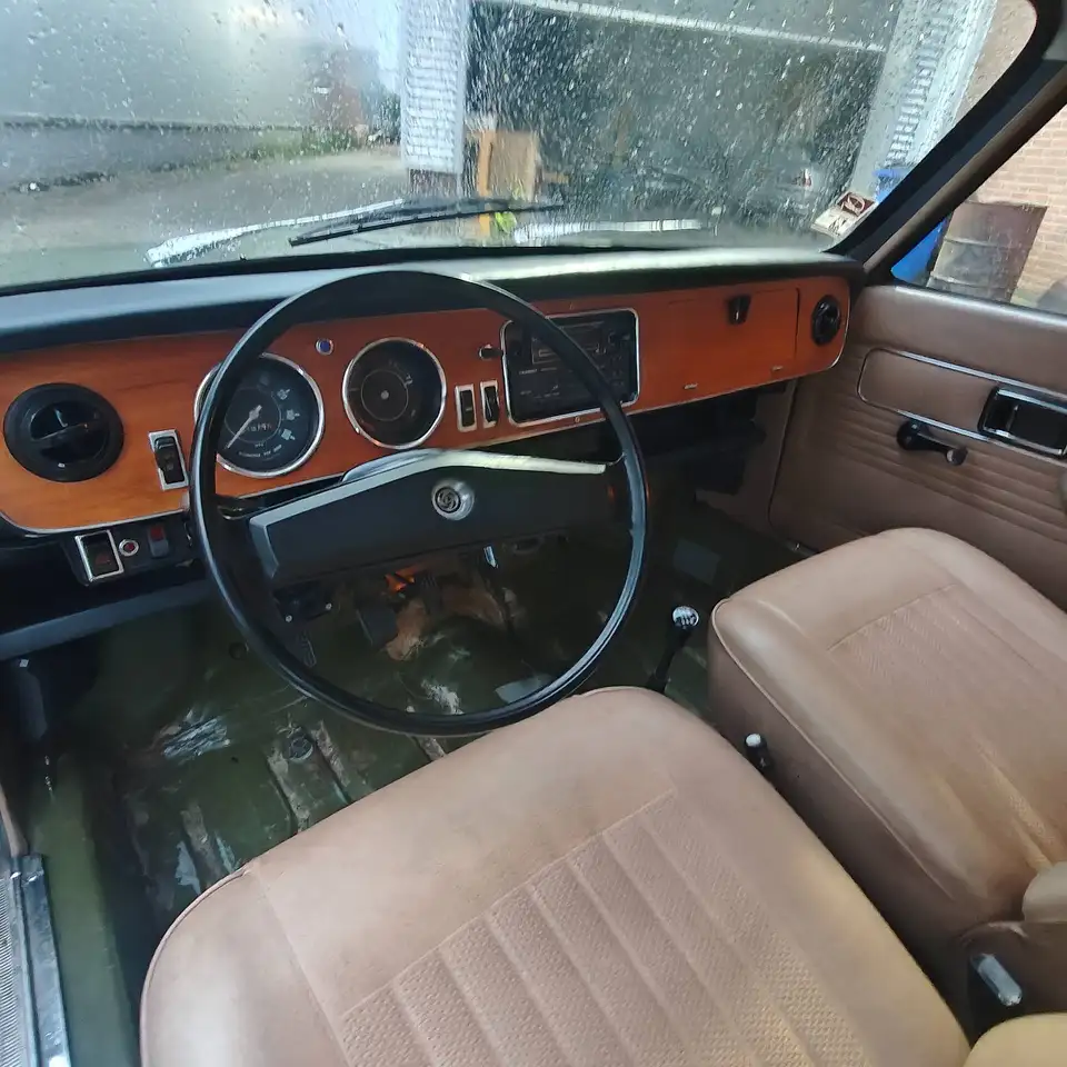 Austin Overig HL de Luxe, foto 11