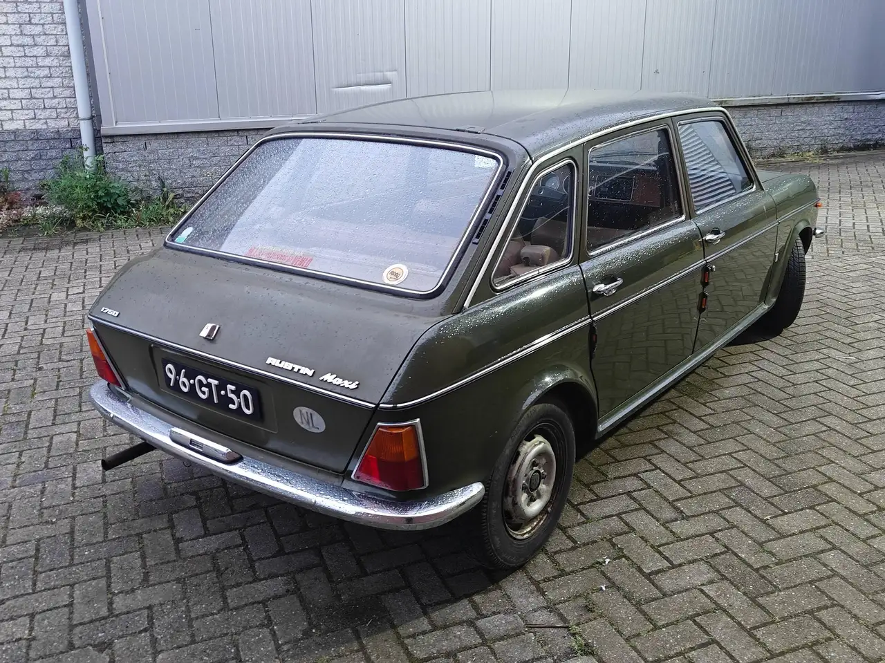 Austin Overig HL de Luxe, foto 5