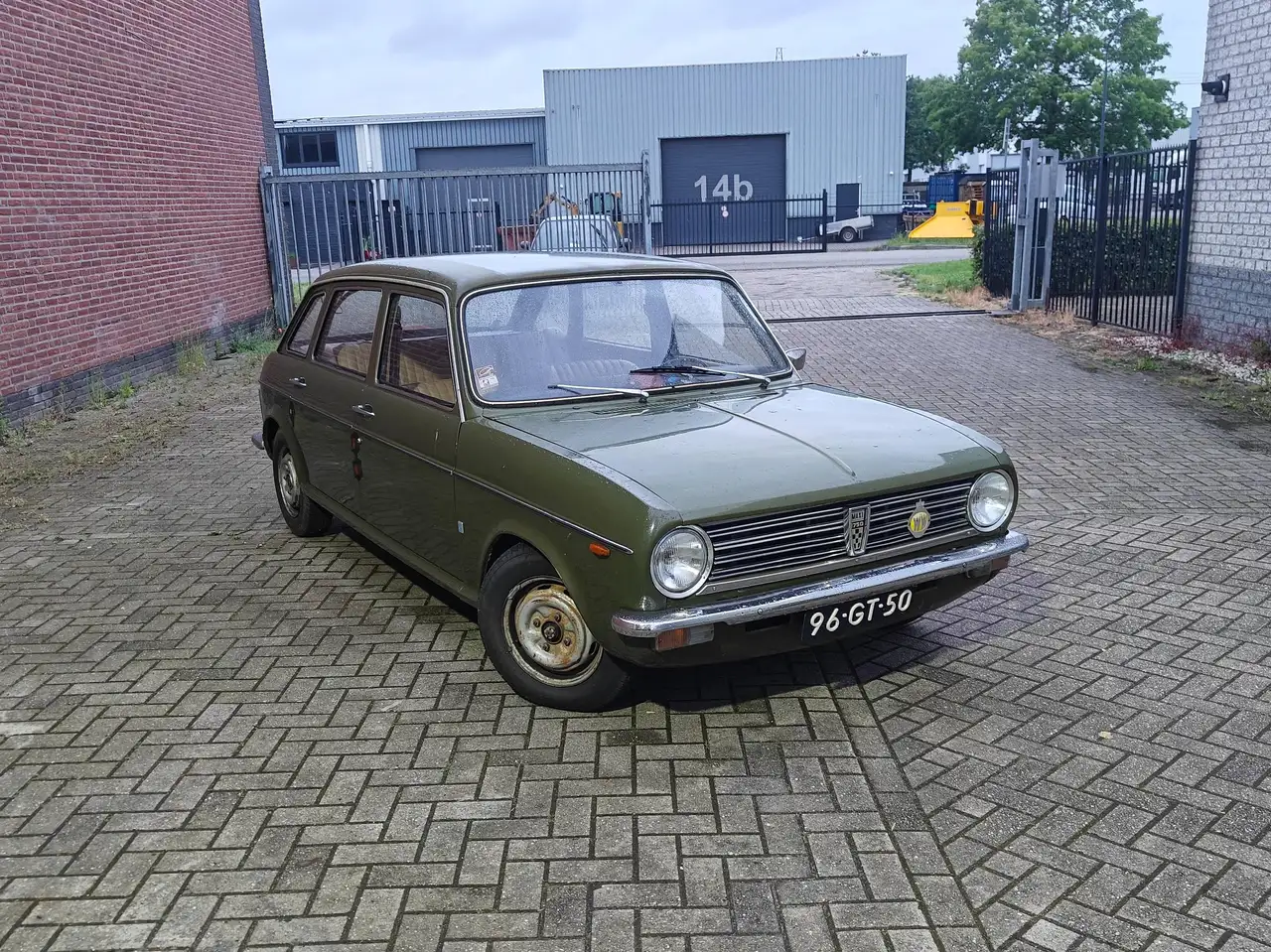 Austin Overig HL de Luxe, foto 7