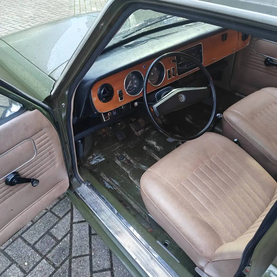 Austin Overig HL de Luxe, foto 10
