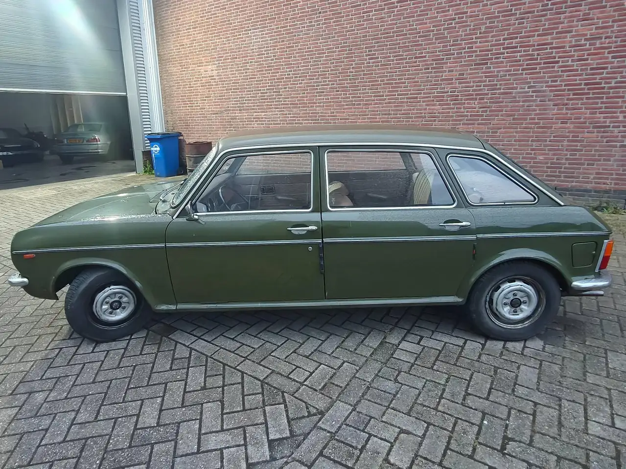 Austin Overig HL de Luxe, foto 3
