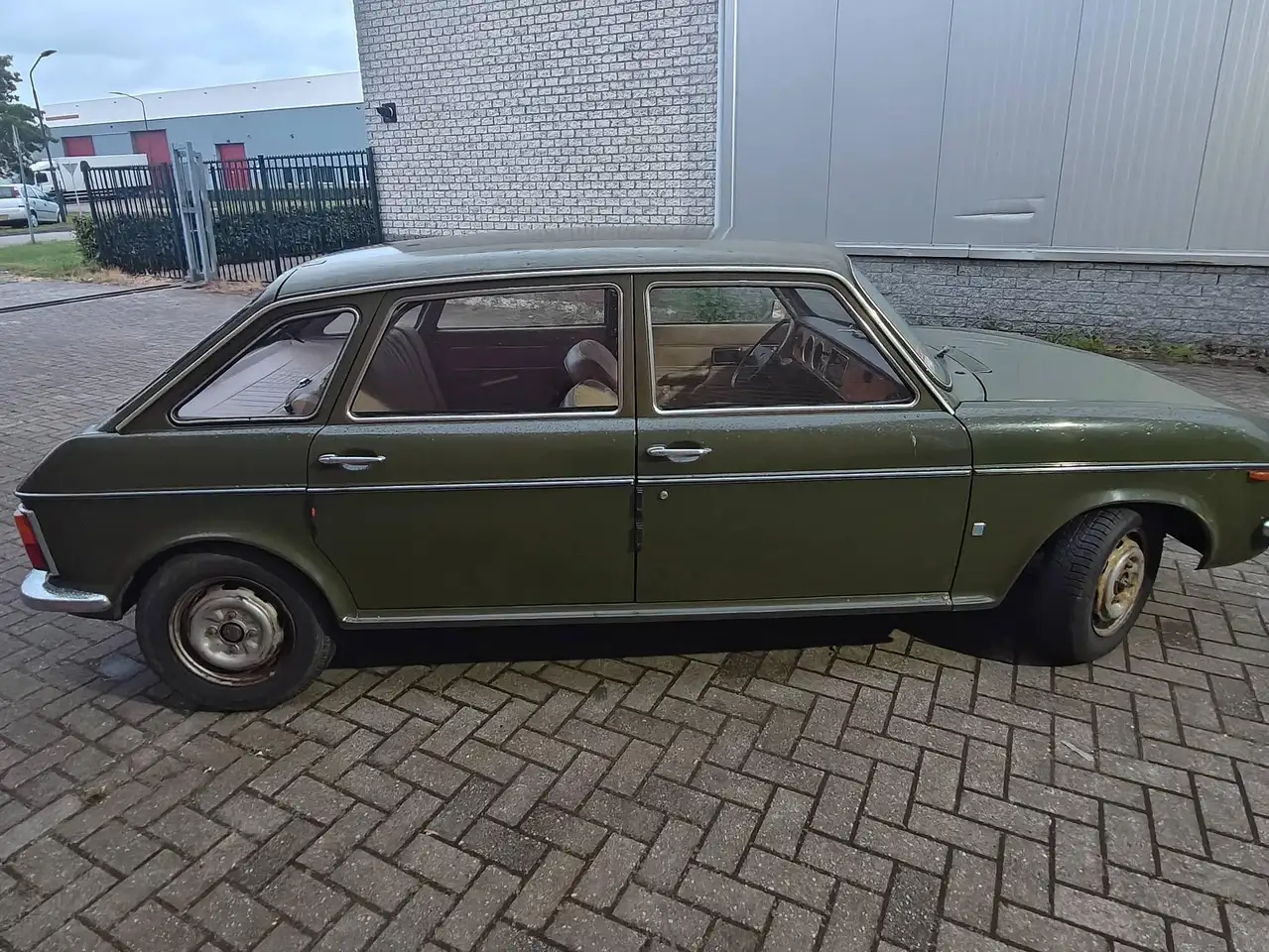 Austin Overig HL de Luxe, foto 6