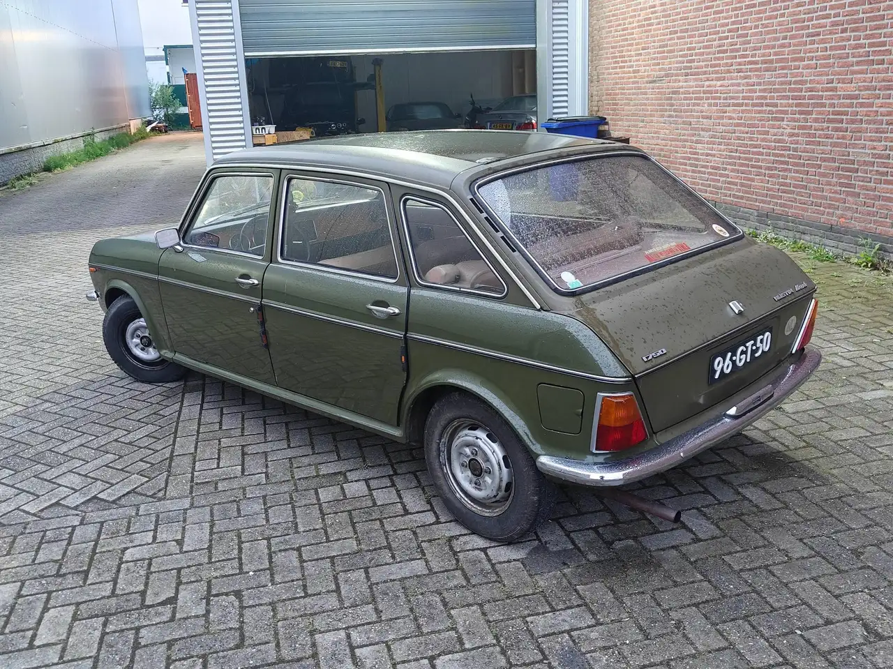 Austin Overig HL de Luxe, foto 4