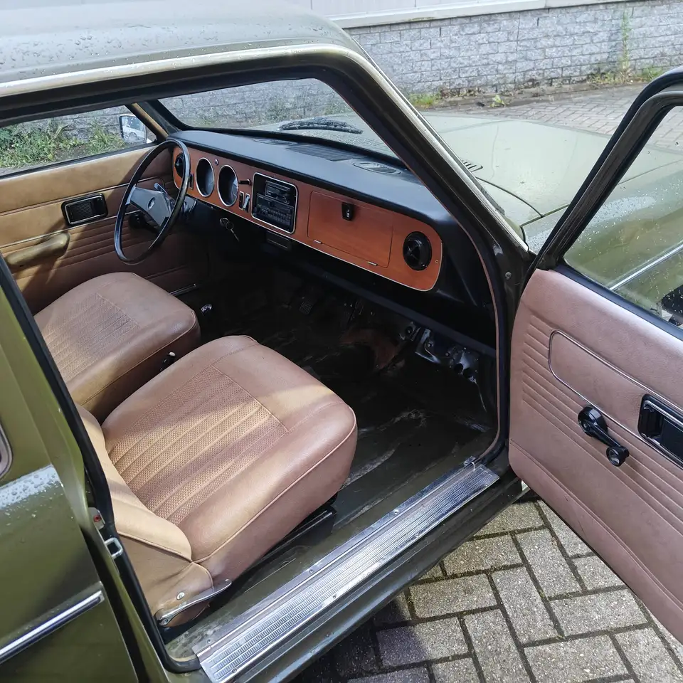 Austin Overig HL de Luxe, foto 9