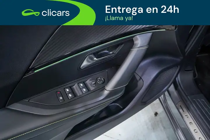 Peugeot 2008 GT Pack Puretech S&S EAT8 2022, foto 18