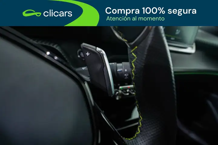 Peugeot 2008 GT Pack Puretech S&S EAT8 2022, foto 22