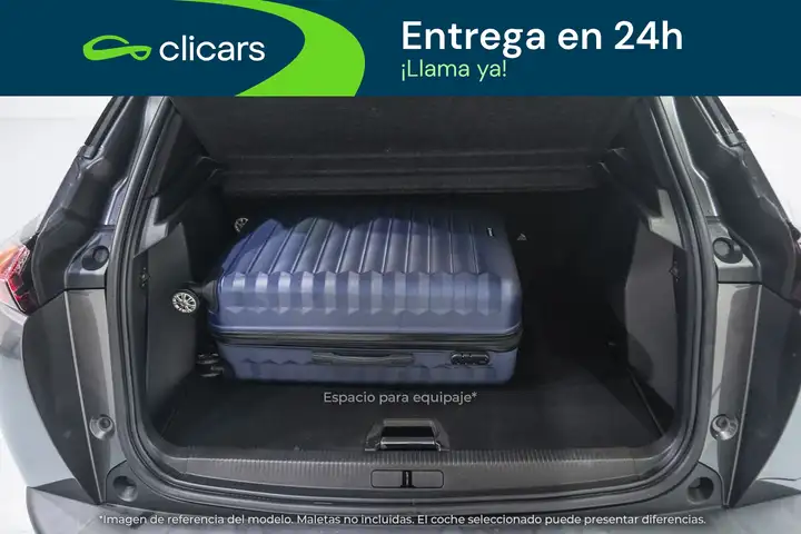 Peugeot 2008 GT Pack Puretech S&S EAT8 2022, foto 17