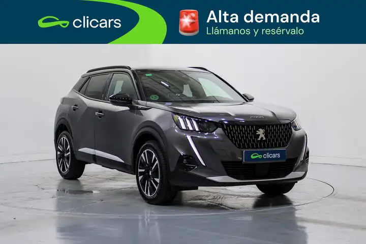 Peugeot 2008 GT Pack Puretech S&S EAT8 2022, foto 3