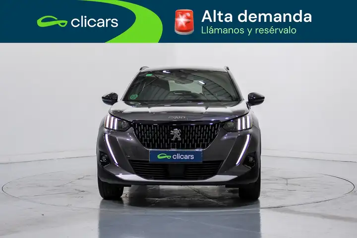 Peugeot 2008 GT Pack Puretech S&S EAT8 2022, foto 2