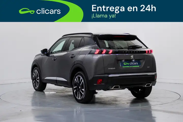 Peugeot 2008 GT Pack Puretech S&S EAT8 2022, foto 9