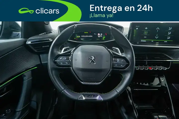 Peugeot 2008 GT Pack Puretech S&S EAT8 2022, foto 19
