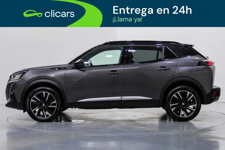 Peugeot 2008 GT Pack Puretech S&S EAT8 2022, foto 8