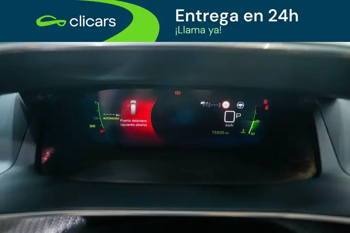 Peugeot 2008 GT Pack Puretech S&S EAT8 2022, foto 15