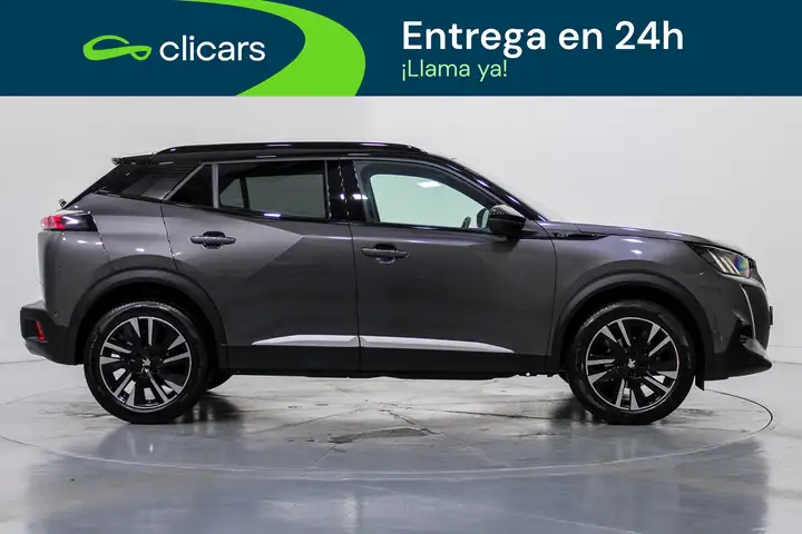 Peugeot 2008 GT Pack Puretech S&S EAT8 2022, foto 7