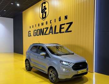 1.0 EcoBoost ST Line 125