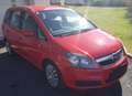 Opel Zafira Opel Zafira 1,9 Rot - thumbnail 1