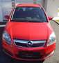 Opel Zafira Opel Zafira 1,9 Rot - thumbnail 2