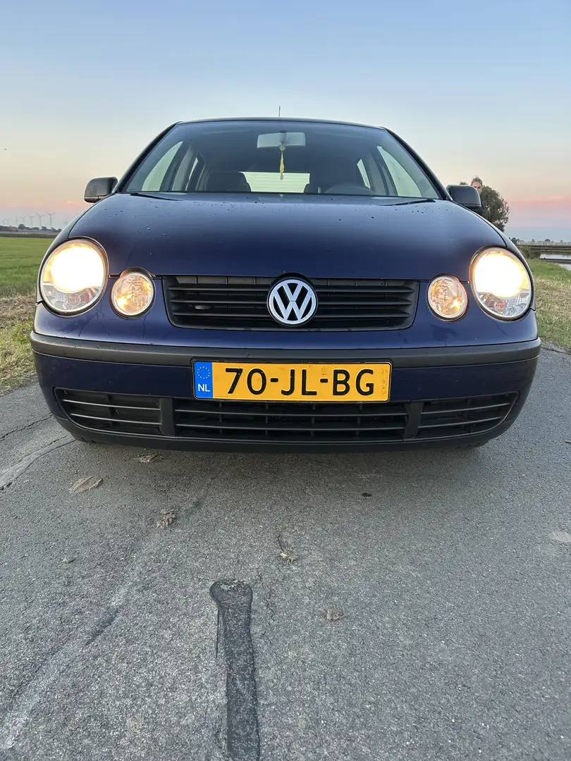 Volkswagen Polo 1.4 - 1