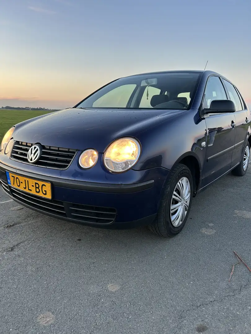 Volkswagen Polo 1.4 - 2