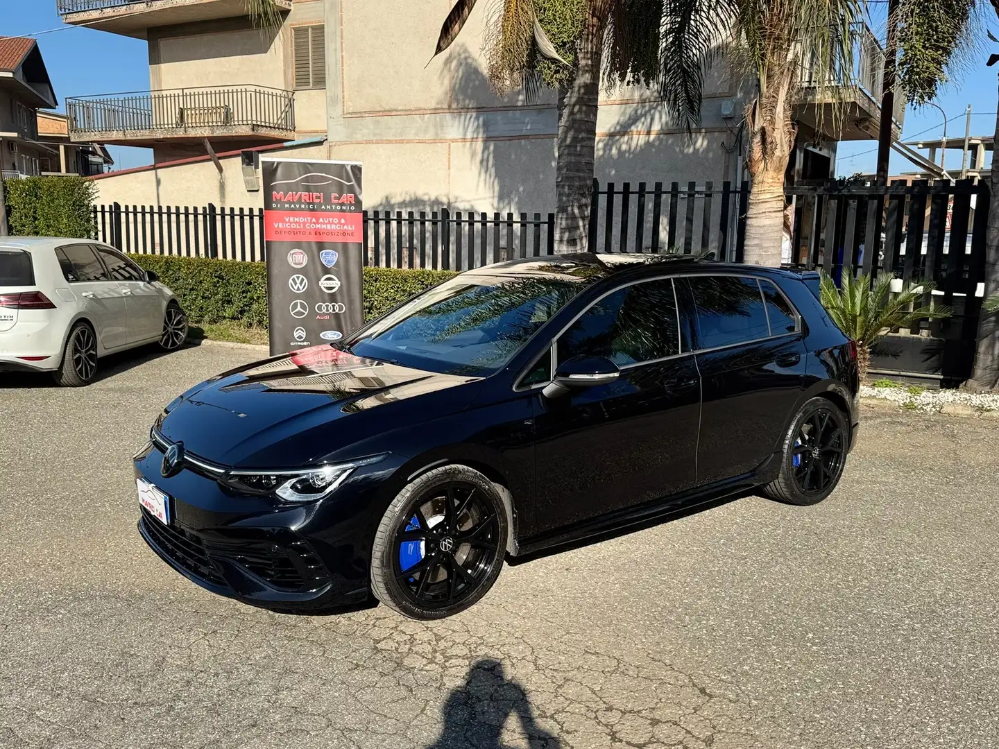 Volkswagen Golf R 2.0 tsi 4motion 333cv dsg - 1