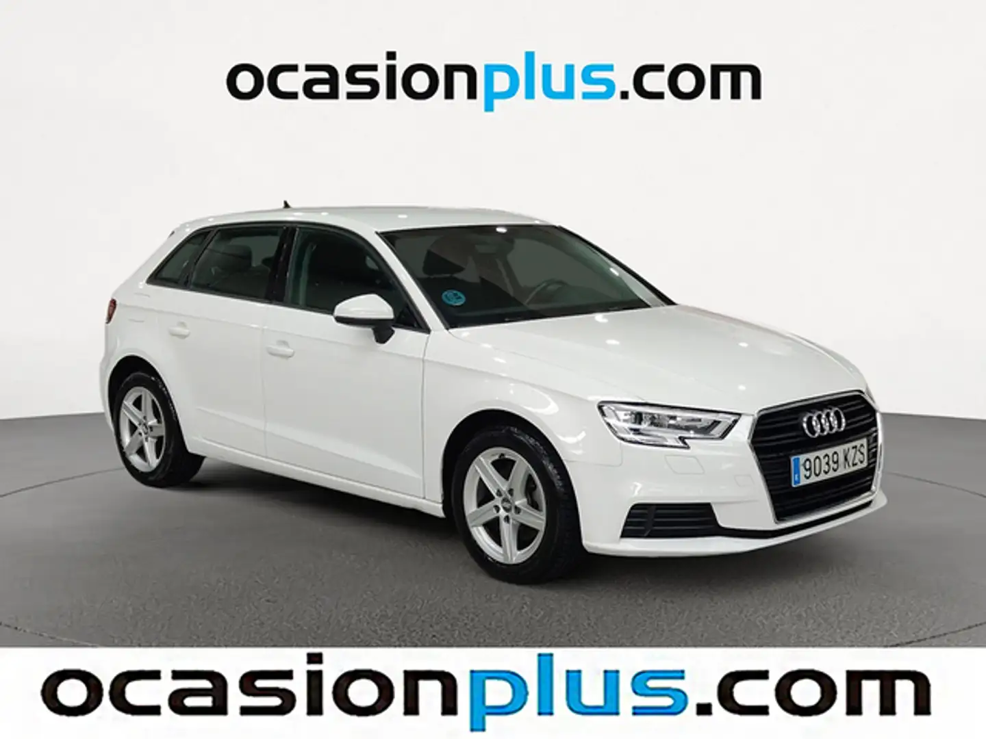 Audi A3 Sportback 30 TFSI 85kW Blanco - 2