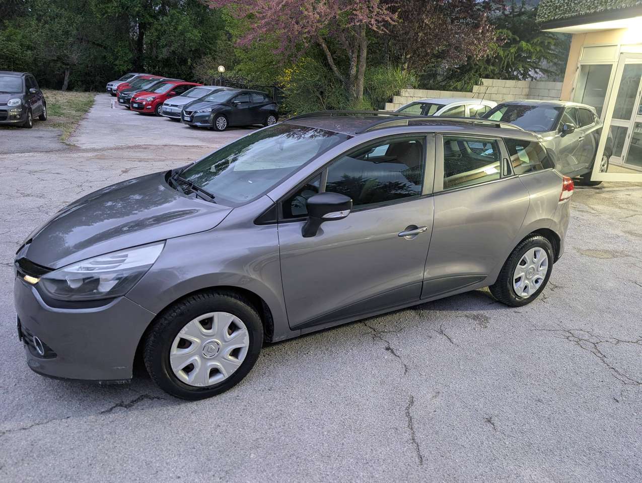 Renault Clio Clio IV 2012 Sporter Sporter 1.5 dci Live 75cv