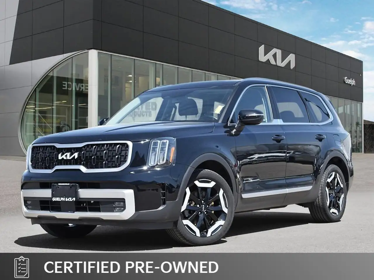 2023 Kia Telluride