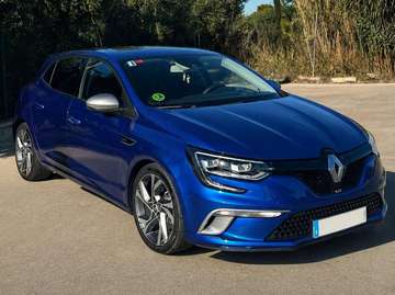 Mégane 1.6 TCe Energy GT EDC 151kW GT