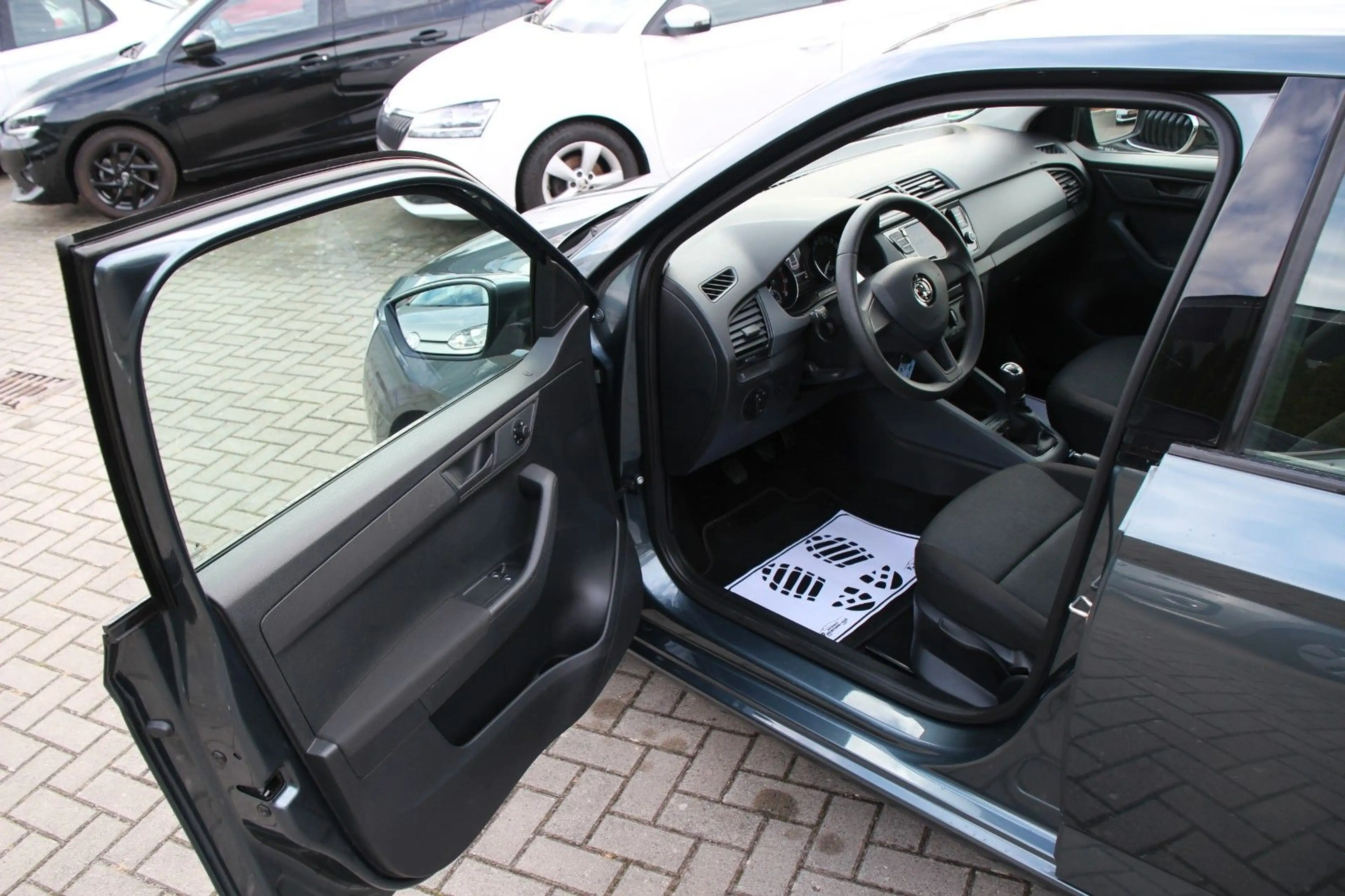 Skoda Fabia Cool Plus — photo 12
