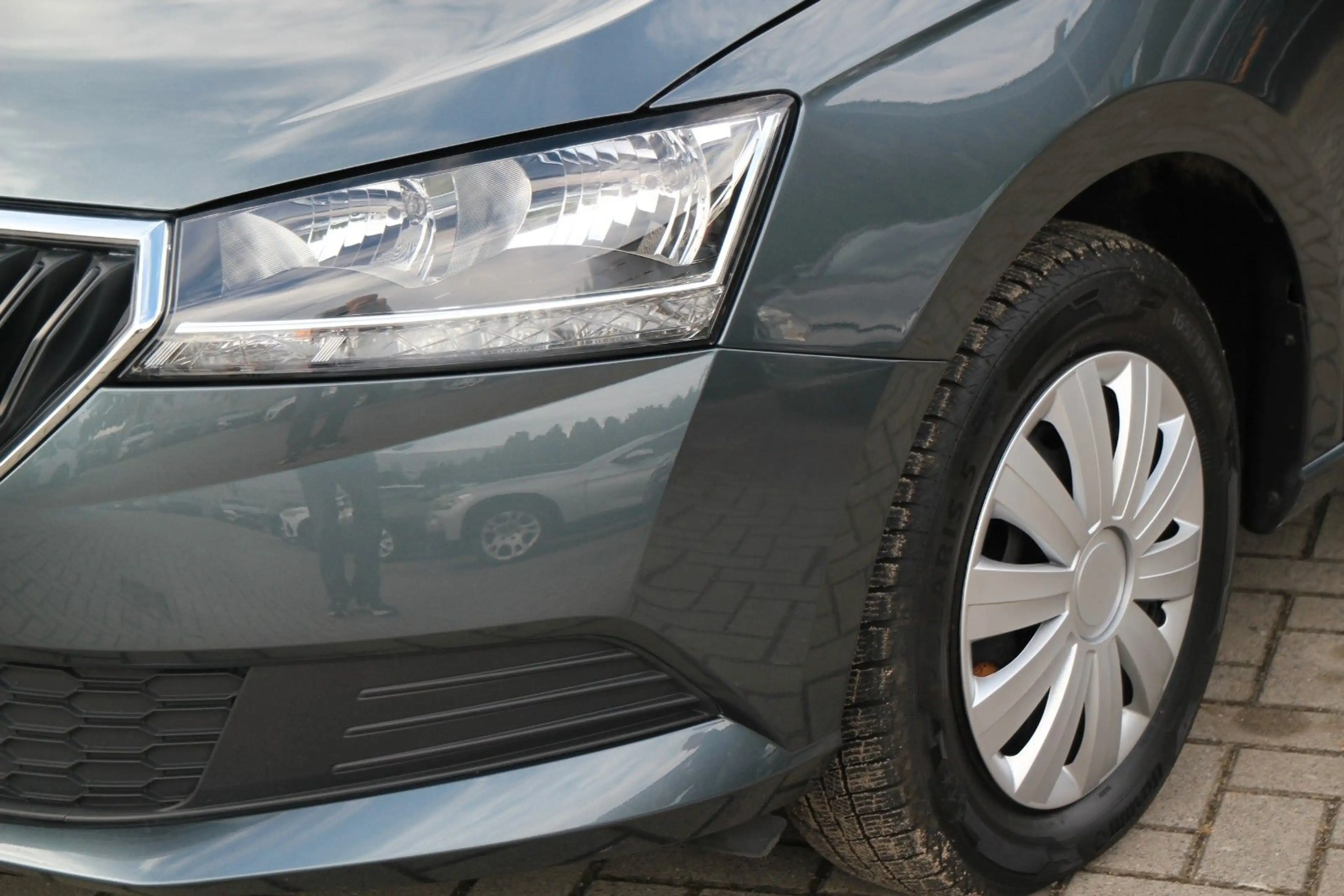 Skoda Fabia Cool Plus — photo 2