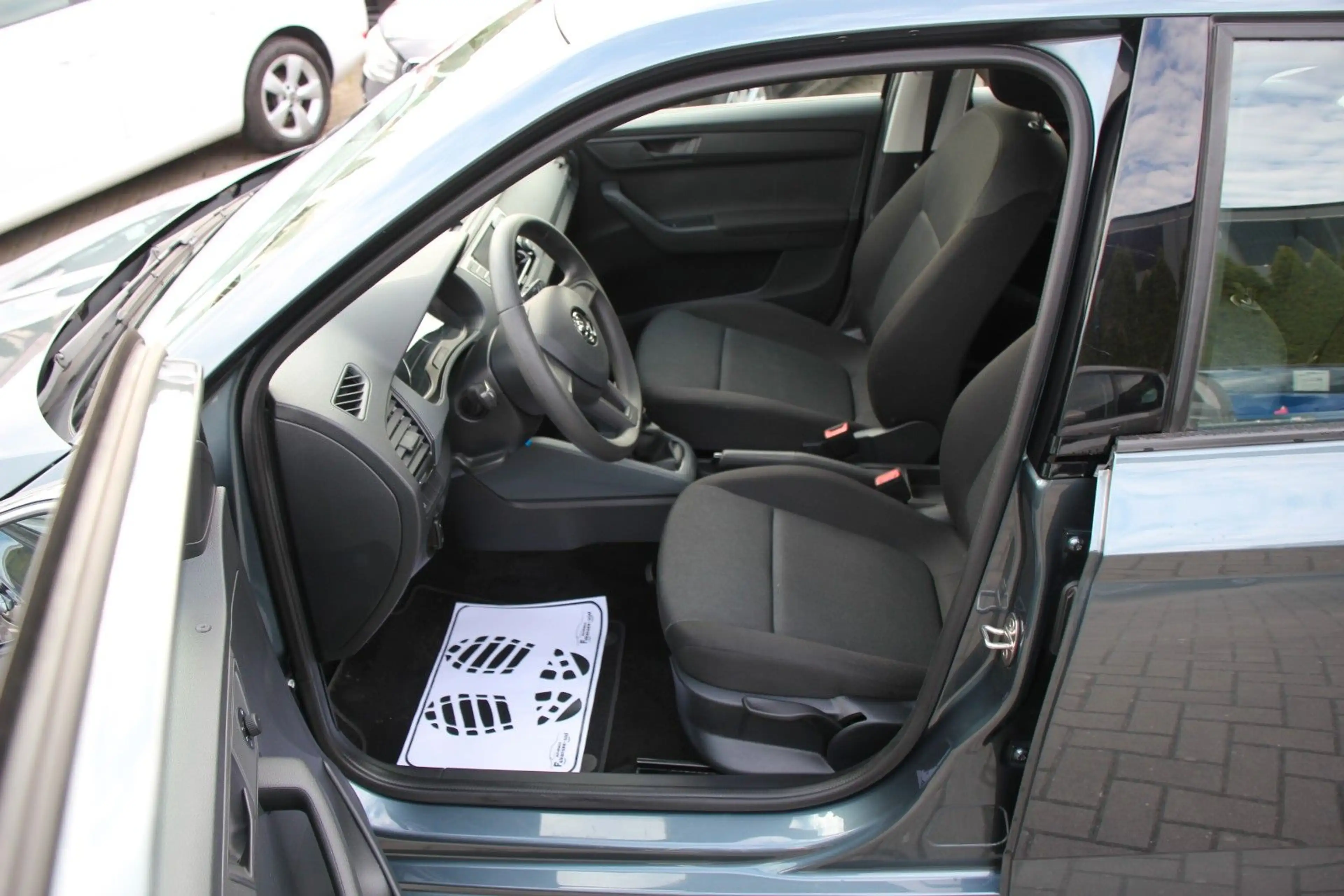 Skoda Fabia Cool Plus — photo 13