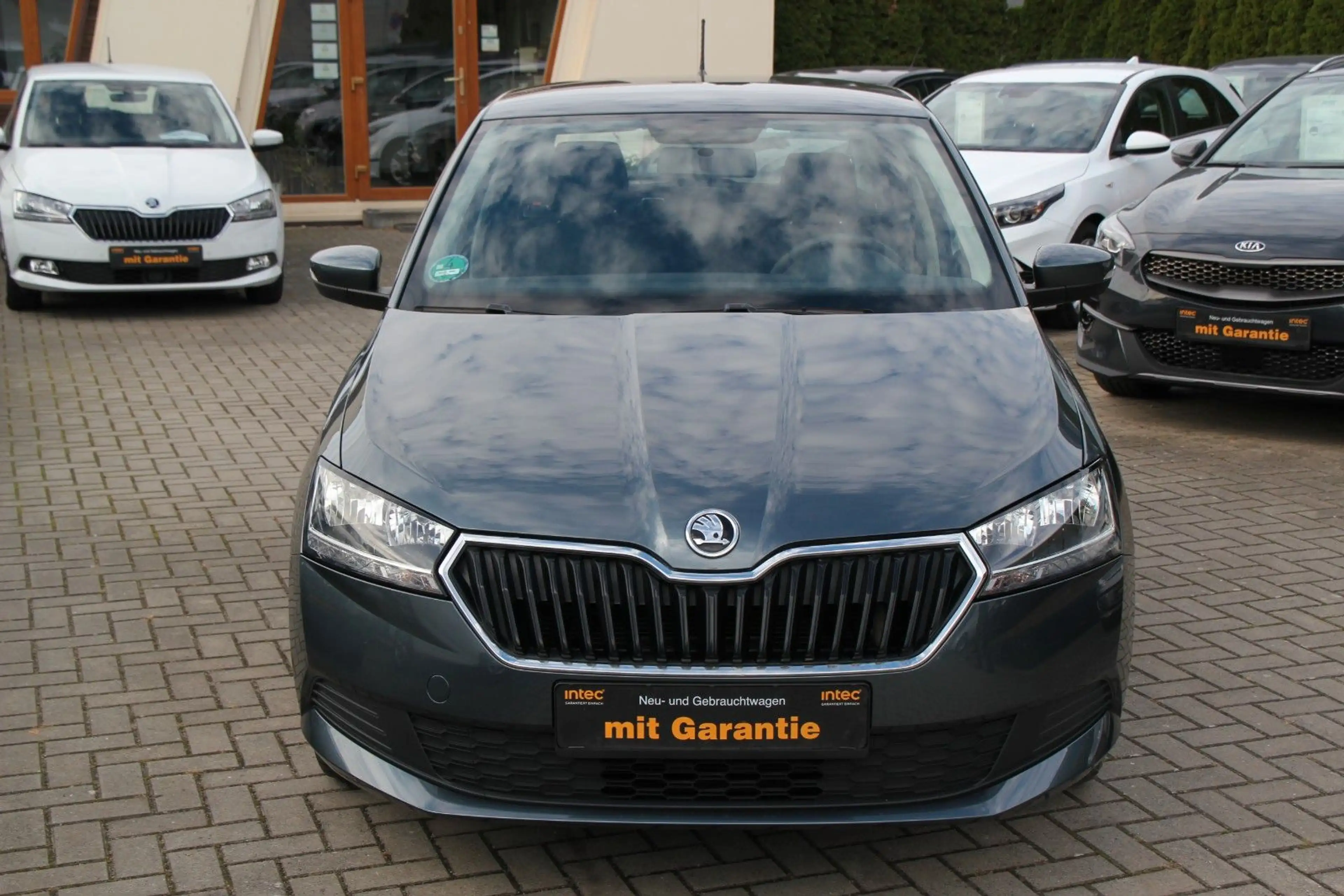 Skoda Fabia Cool Plus — photo 3