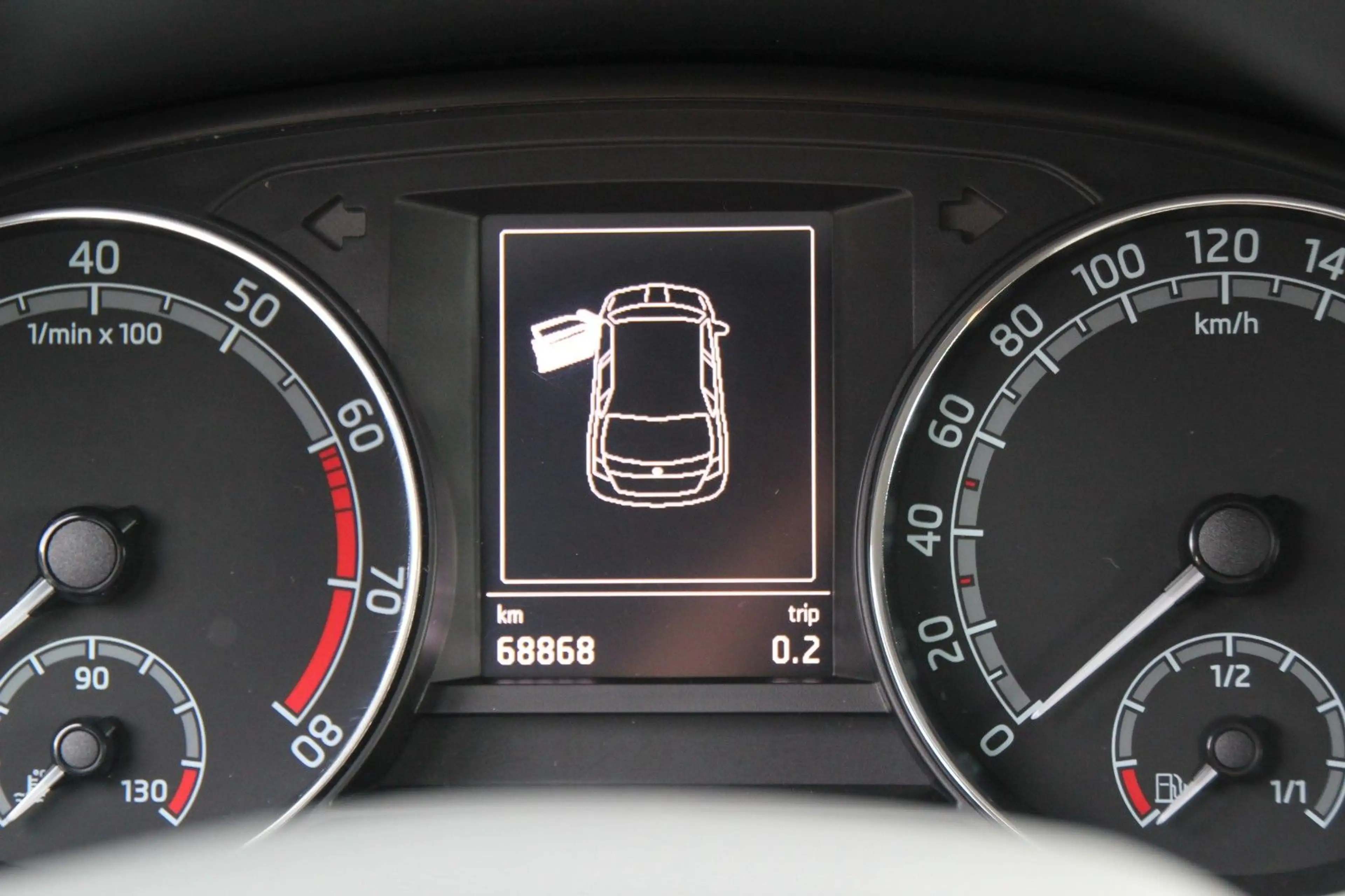 Skoda Fabia Cool Plus — photo 14