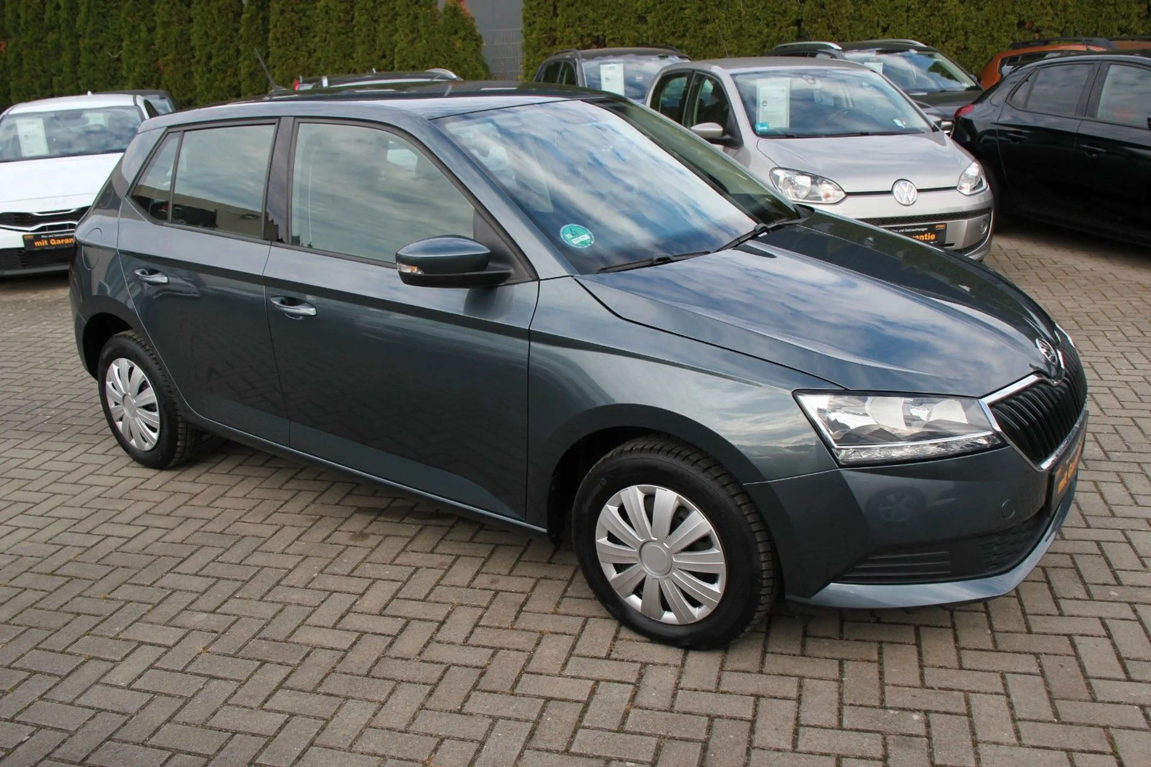 Skoda Fabia Cool Plus — photo 4