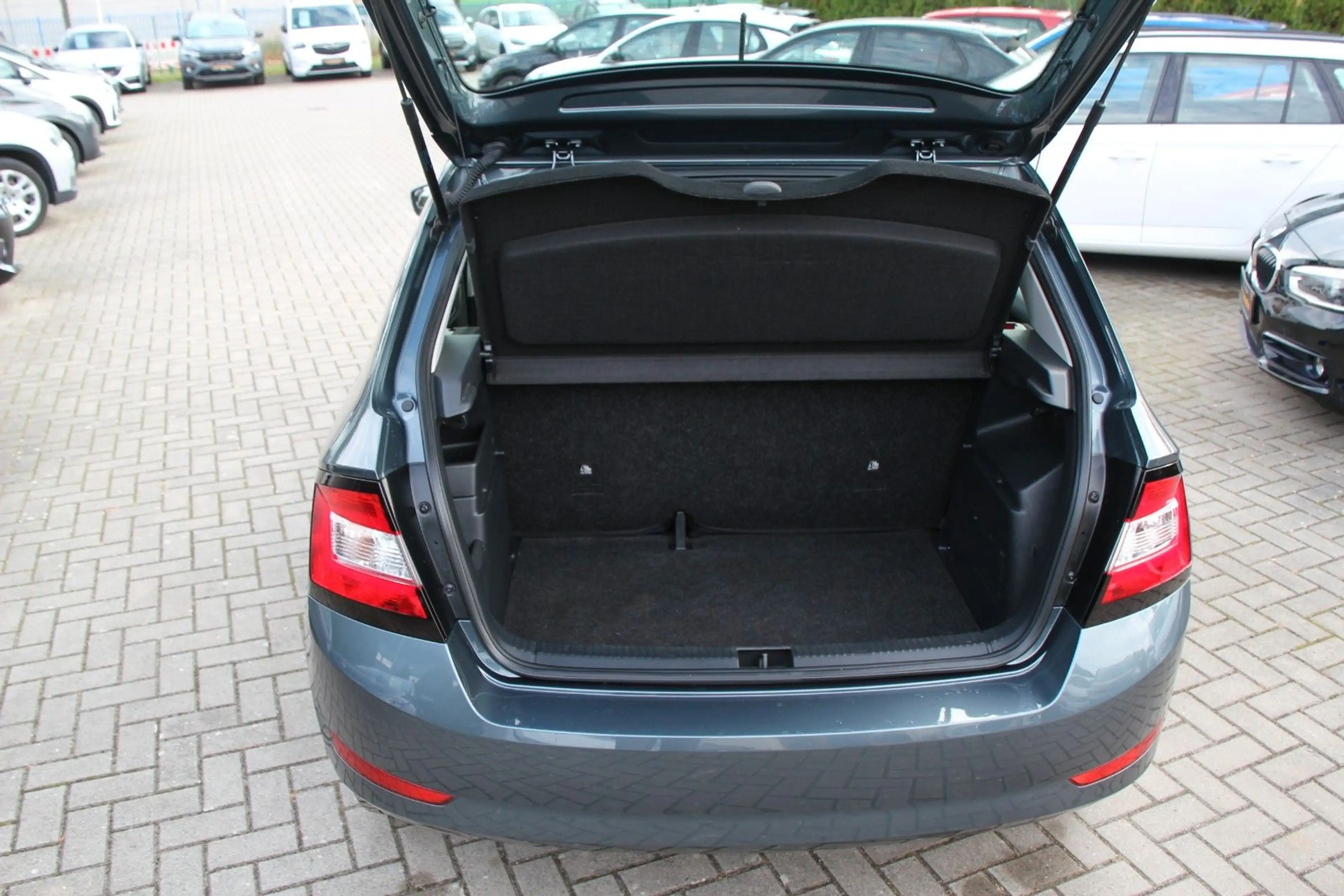 Skoda Fabia Cool Plus — photo 10
