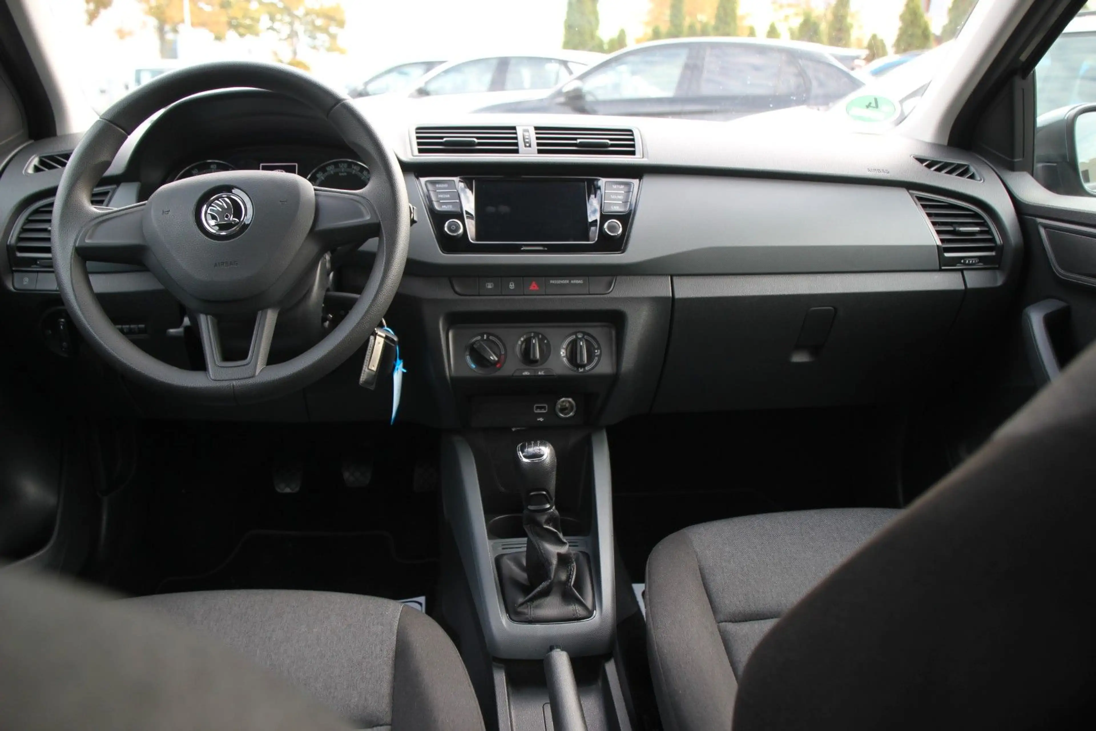 Skoda Fabia Cool Plus — photo 11